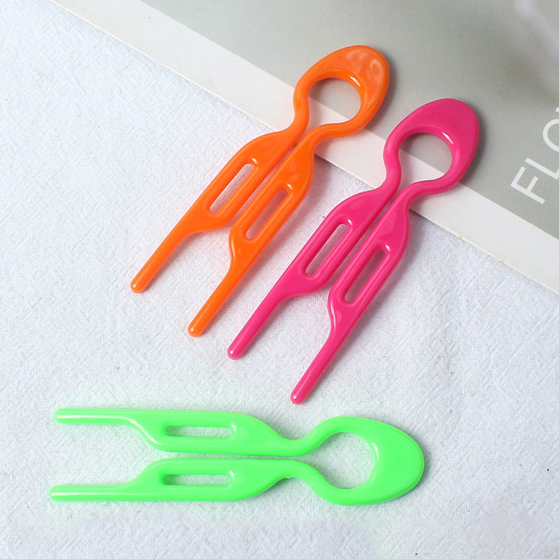 5+5 GRATIS | GlamGrip™ - Perfecte updo in één stap [Laatste dag korting]