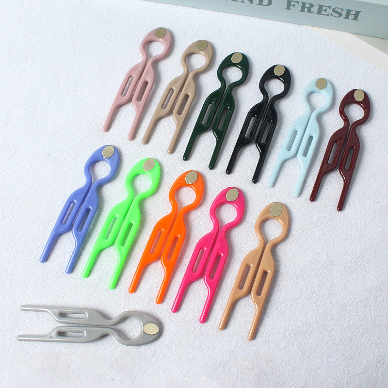 5+5 GRATIS | GlamGrip™ - Perfecte updo in één stap [Laatste dag korting]