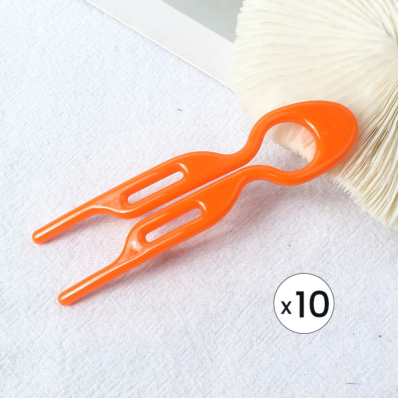 5+5 GRATIS | GlamGrip™ - Perfecte updo in één stap [Laatste dag korting]