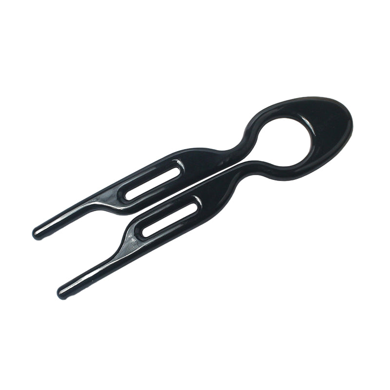 5+5 GRATIS | GlamGrip™ - Perfecte updo in één stap [Laatste dag korting]