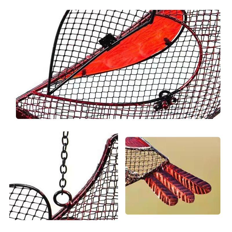 BirdyBite™ - Zaad Decoratieve Vogelvoederhuisje [Laatste dag korting]