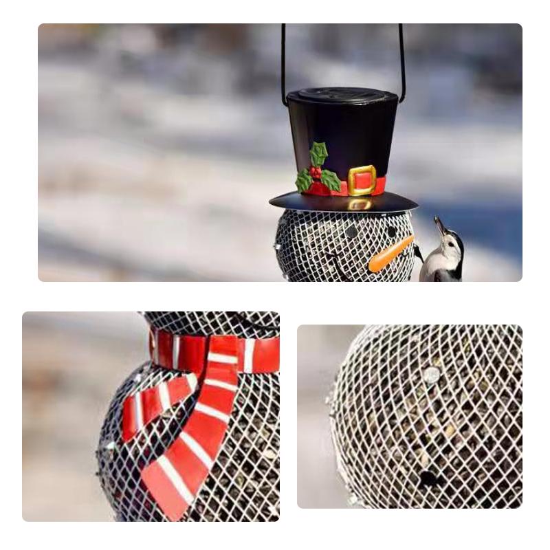 50% KORTING | BirdBloom - Zaad Decoratieve Vogelvoederhuisje [Laatste dag korting]