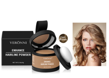 Veronni™ – Direct voller haar zonder uitgroei of grijze haren 1+1 GRATIS!