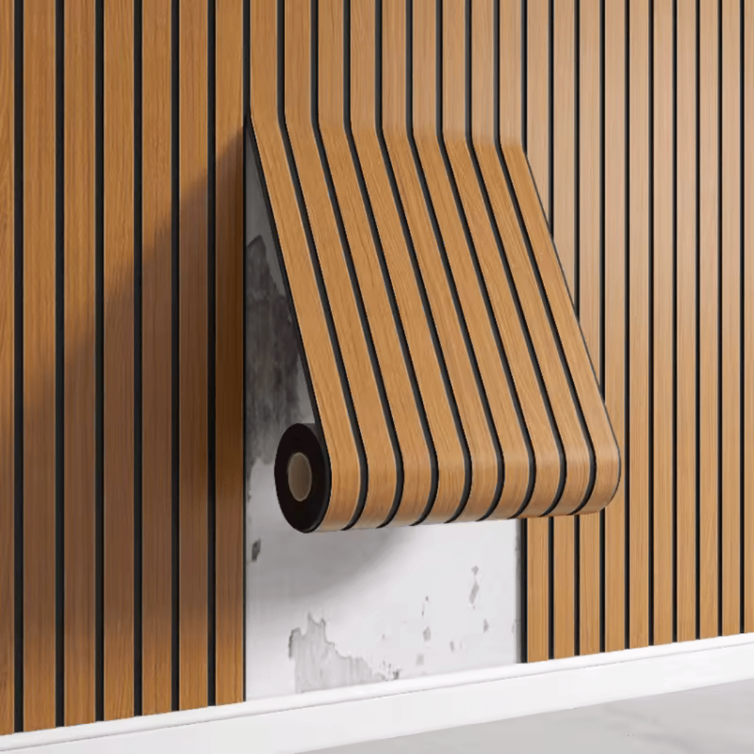 DecoWall Zelfklevende Muurpanelen – PVC Peel & Stick Wanddecoratie | Betaalbaar & Stijlvol Wanden Vernieuwen