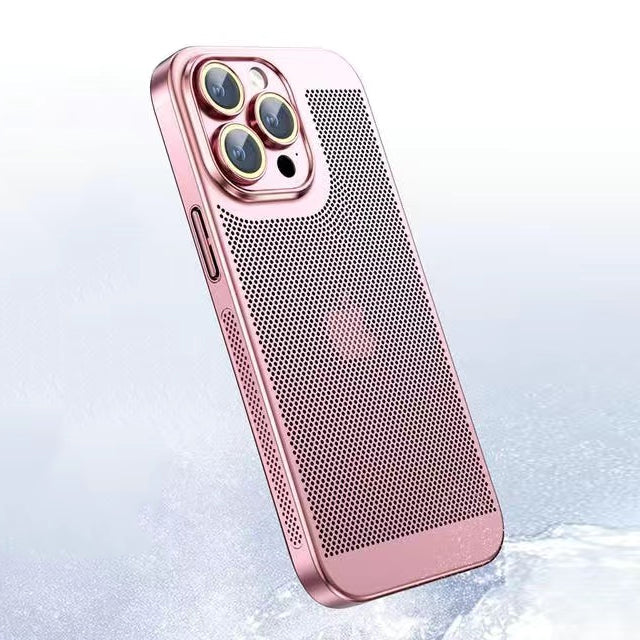 SummerShield™ iPhone Case – Blijf koel, stijlvol en beschermd! 1+1 Gratis!