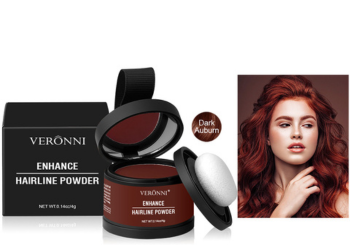 Veronni™ – Direct voller haar zonder uitgroei of grijze haren 1+1 GRATIS!