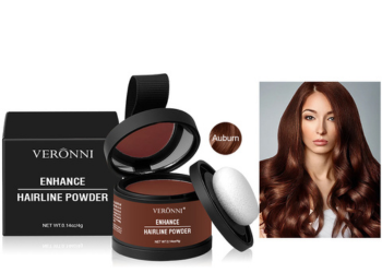 Veronni™ – Direct voller haar zonder uitgroei of grijze haren 1+1 GRATIS!