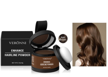 Veronni™ – Direct voller haar zonder uitgroei of grijze haren 1+1 GRATIS!