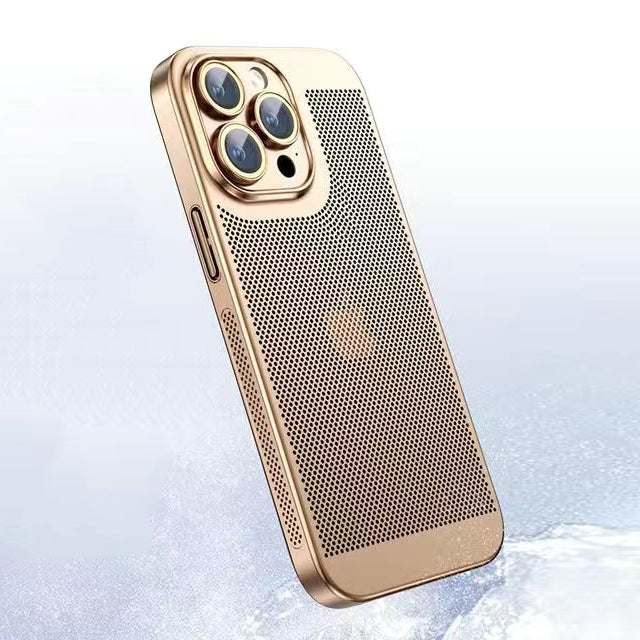 SummerShield™ iPhone Case – Blijf koel, stijlvol en beschermd! 1+1 Gratis!