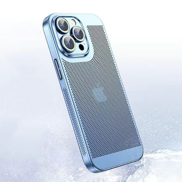 SummerShield™ iPhone Case – Blijf koel, stijlvol en beschermd! 1+1 Gratis!