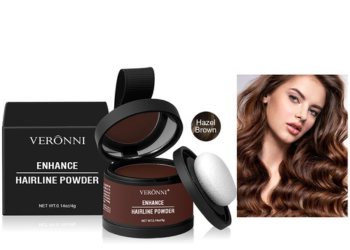 Veronni™ – Direct voller haar zonder uitgroei of grijze haren 1+1 GRATIS!