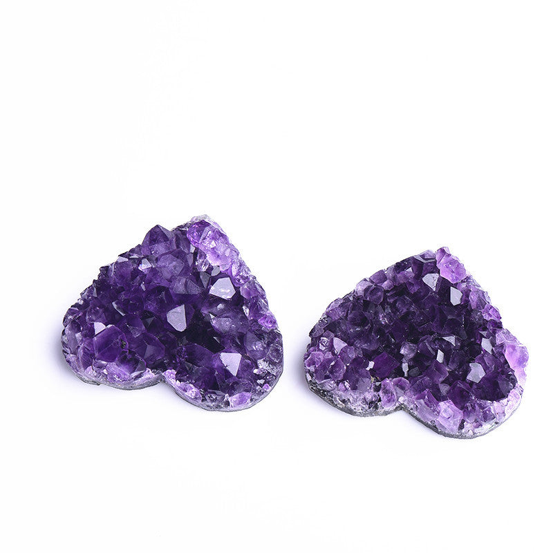 Amethyst Heartstone