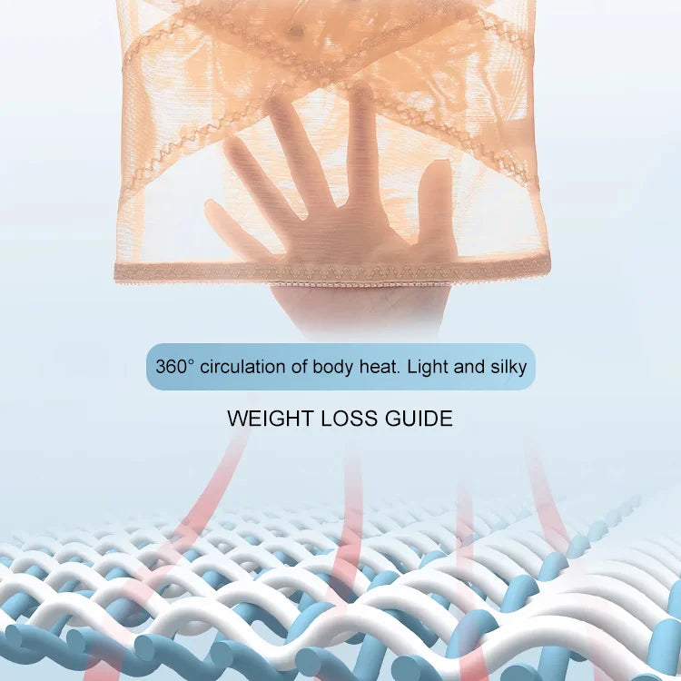 ToneBelt - Cross mesh riem voor taillevorming [Laatste dag korting]