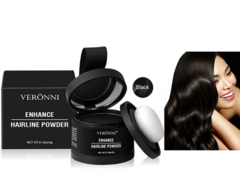 Veronni™ – Direct voller haar zonder uitgroei of grijze haren 1+1 GRATIS!