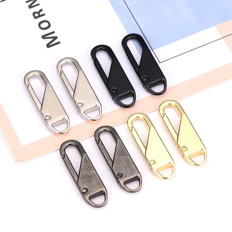 5+5 GRATIS | SuperZipper™ - Universele metalen rits [Laatse dag korting]