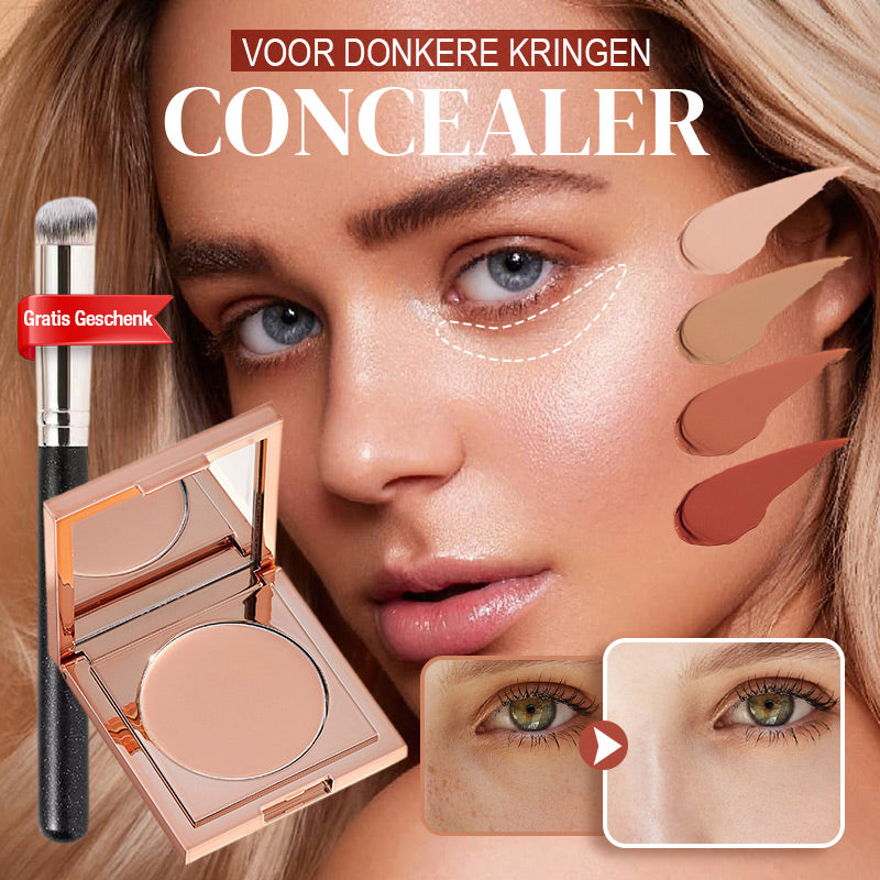 PerfectCover Concealer – Flawless Dekking, Stralende Huid