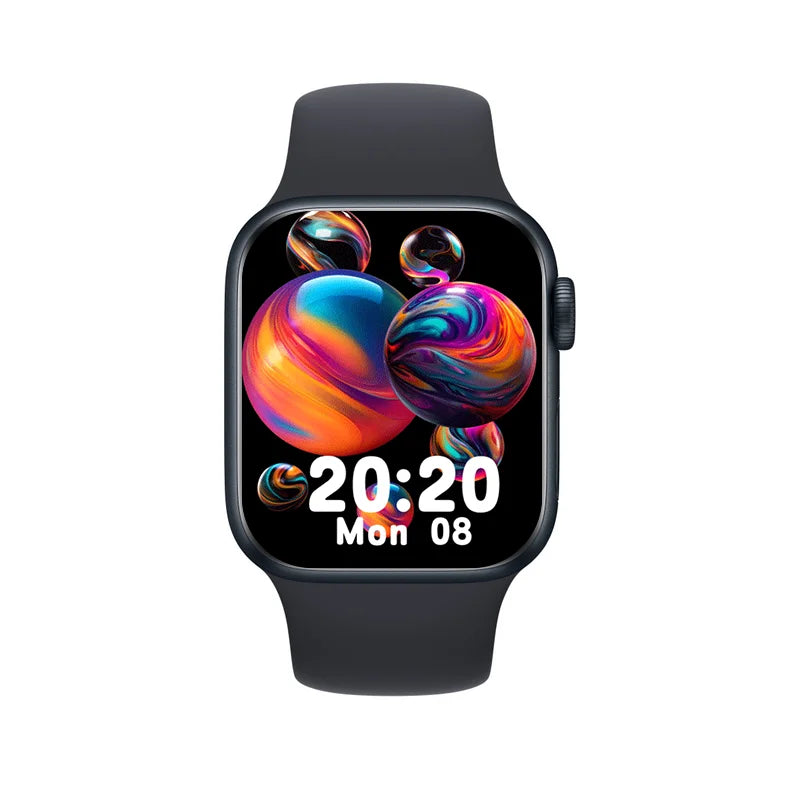 OrthoTime™ Smartwatch | Groot Display & Volledige Functies