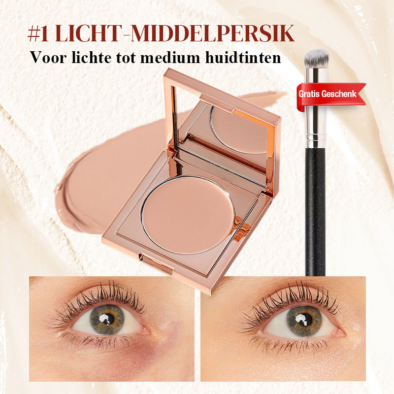 PerfectCover Concealer – Flawless Dekking, Stralende Huid