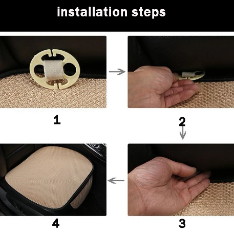 CoolRide™ – Comfortabel & Fris Autorijden in de Zomer! ❄️