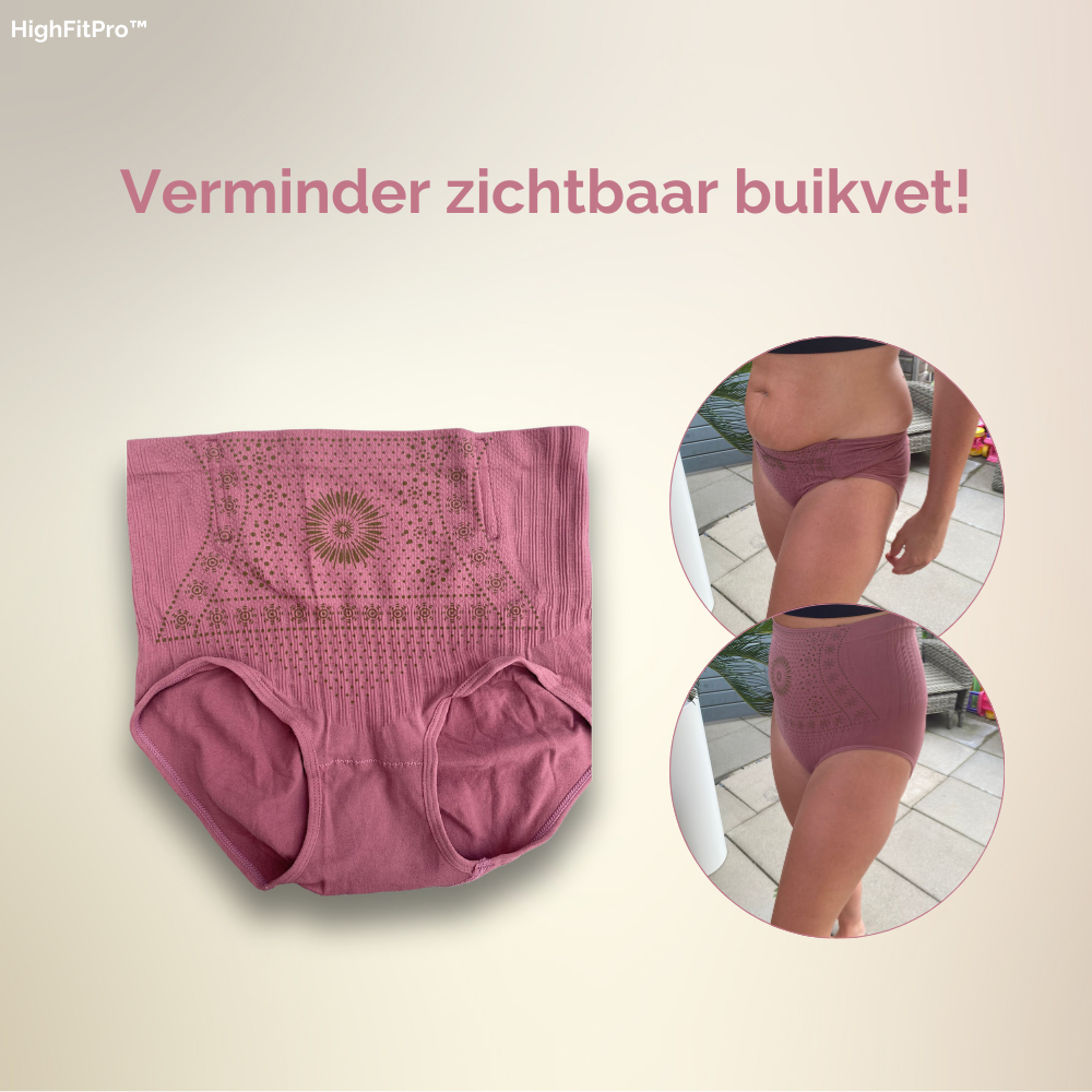 5+5 Gratis | Slimmer™ Naadloos Buikcontrole Ondergoed