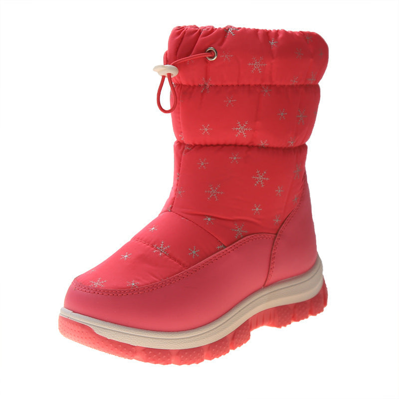 SnowGrip Boots™ - Perfect Winterschoeisel voor elk Weer