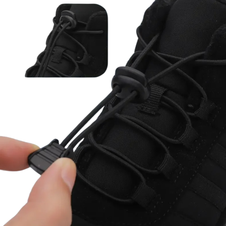 Polar Winter Blotevoeten Schoenen™ - Bescherm uw Voeten in de Winter