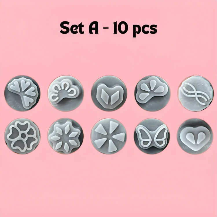 5+5 GRATIS | StampChic - nagel stempel pennen