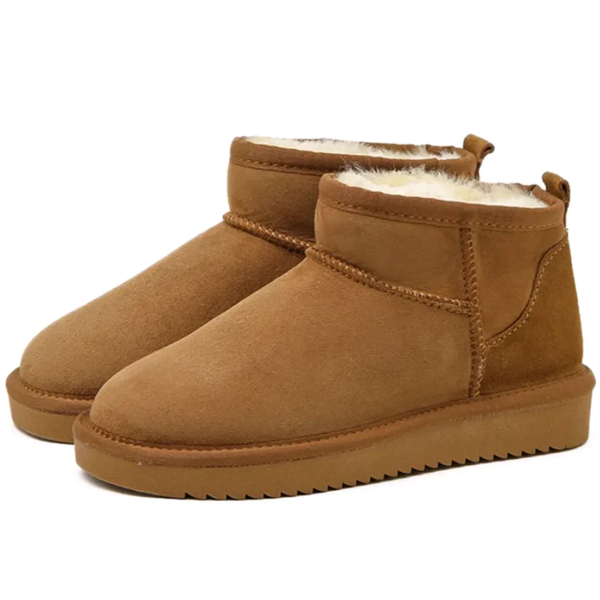 BreezeBoots™ - Boston-minilaarzen