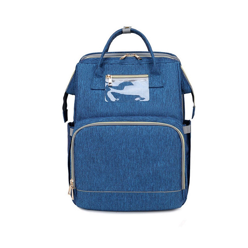 Happy Nappy Nest - Baby Travel Backpack