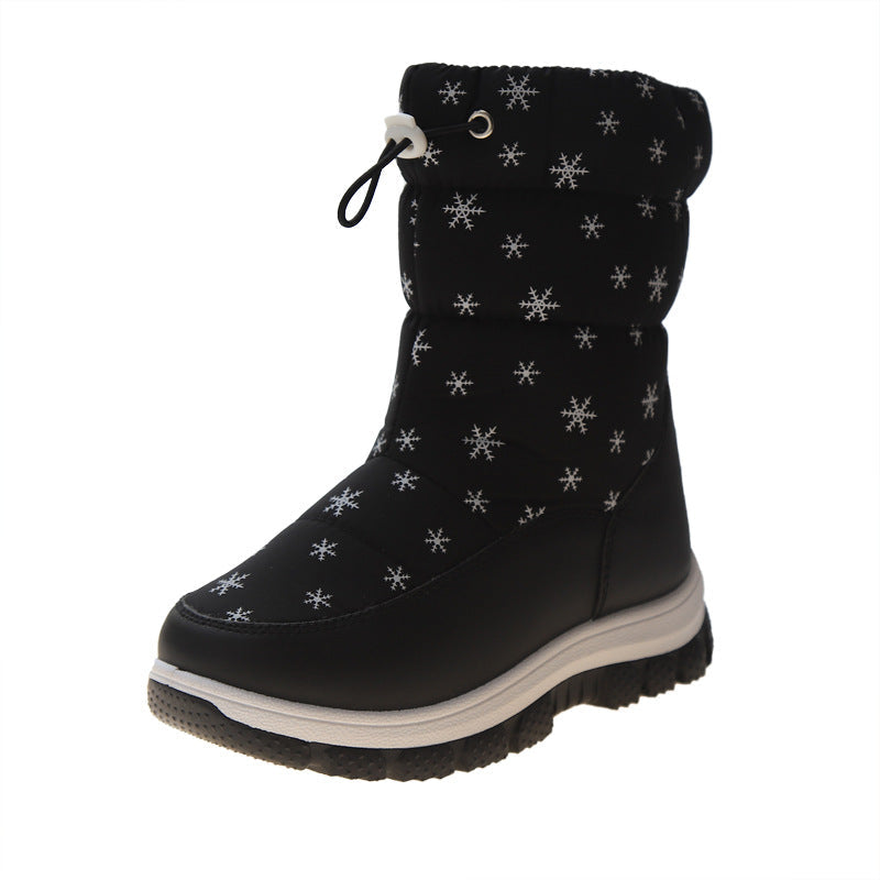 SnowGrip Boots™ - Perfect Winterschoeisel voor elk Weer