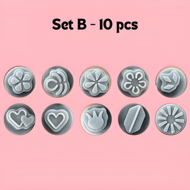 5+5 GRATIS | StampChic - nagel stempel pennen