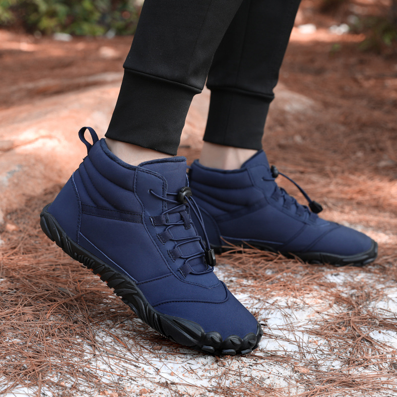 Mountain™ - Orthopedische Winterbarevoetskapschoen