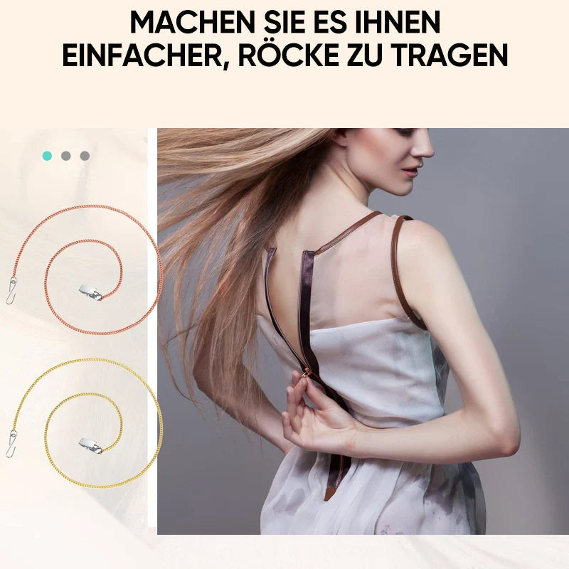 1+1 GRATIS | EasyZip - ritshulp voor jurk en laarzen [Laatste dag korting]