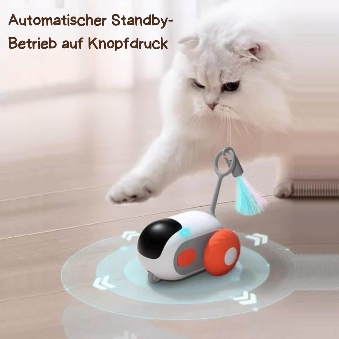 SmartPaw - Automatisch kattenspeeltje [Laatste dag korting]