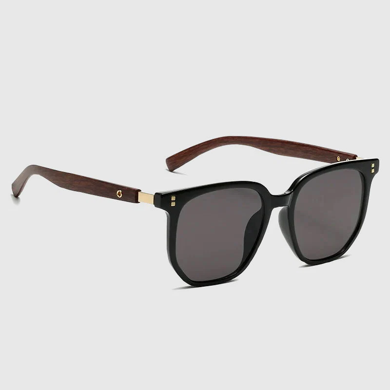 Luxury Vintage Wood Shades