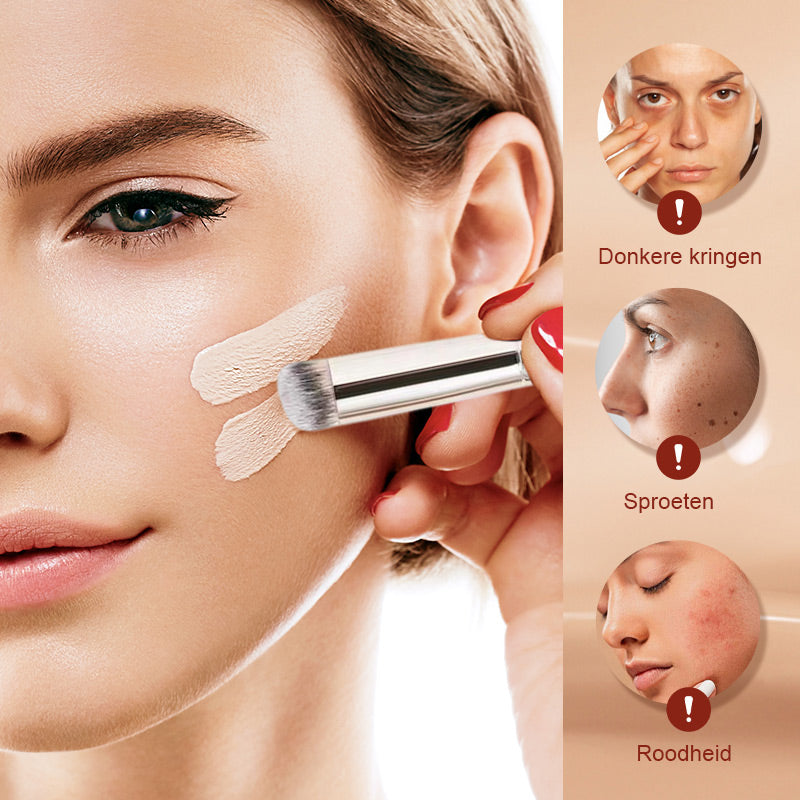 PerfectCover Concealer – Flawless Dekking, Stralende Huid