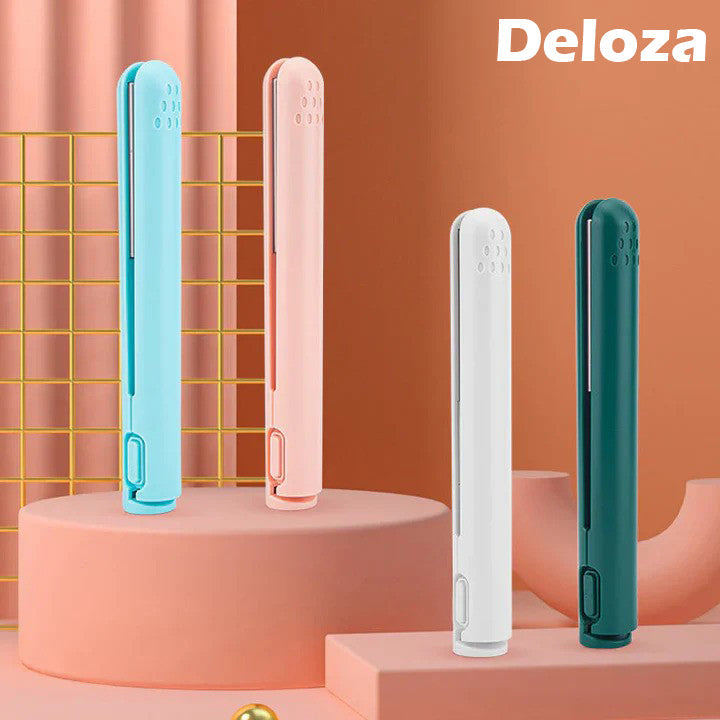 50% KORTING | VersaStyle - Mini krultang - Je salon thuis! [Laatste dag korting]