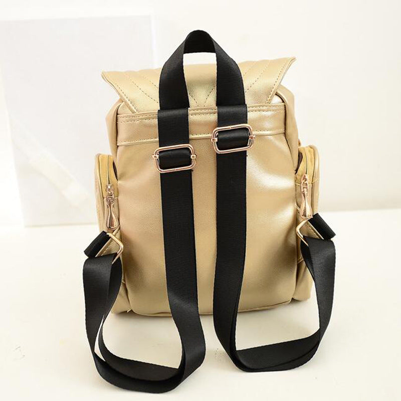 Athene Noctua Owl Backpack