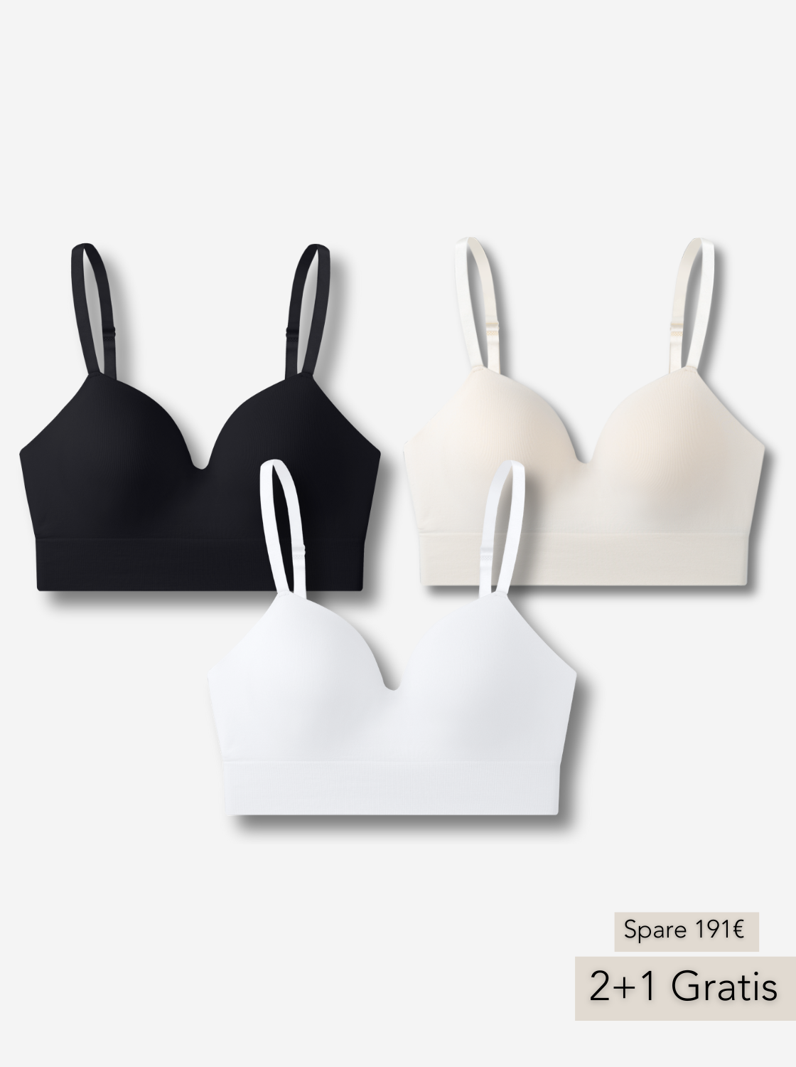 1+1 GRATIS | Supporta™ Vormgevende Steunbeha