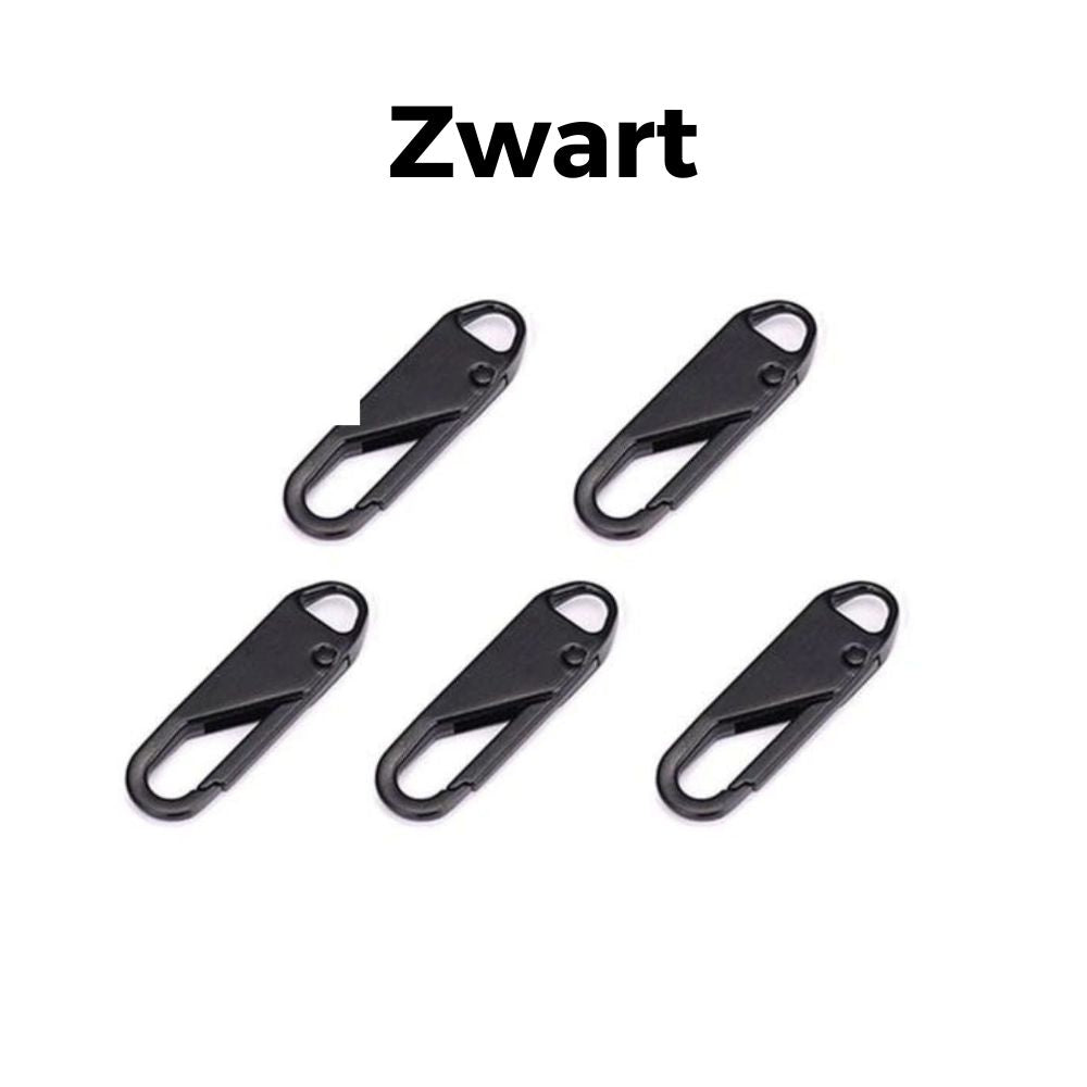 5+5 GRATIS | SuperZipper™ - Universele metalen rits [Laatse dag korting]