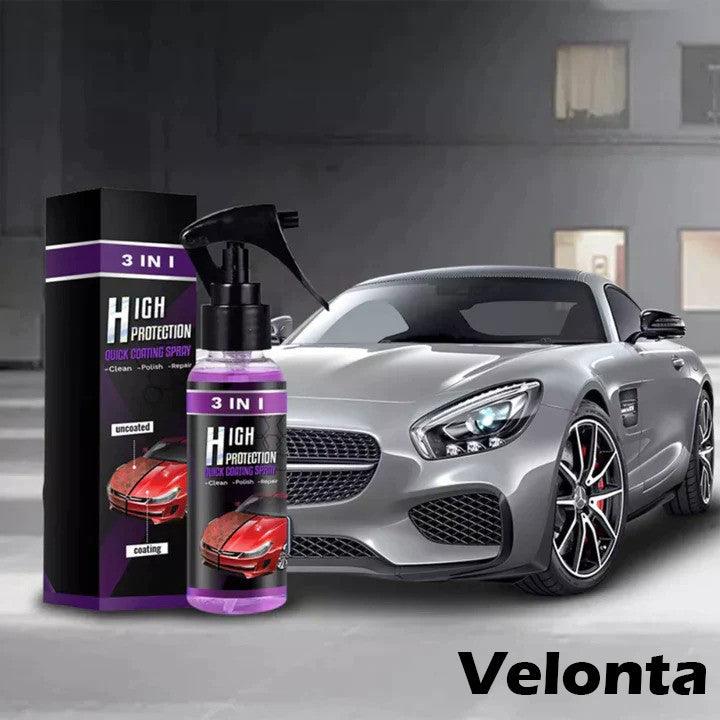 ShineGuard Spray-  Keramische Coating Spray (30ml) | 1 + 2 GRATIS