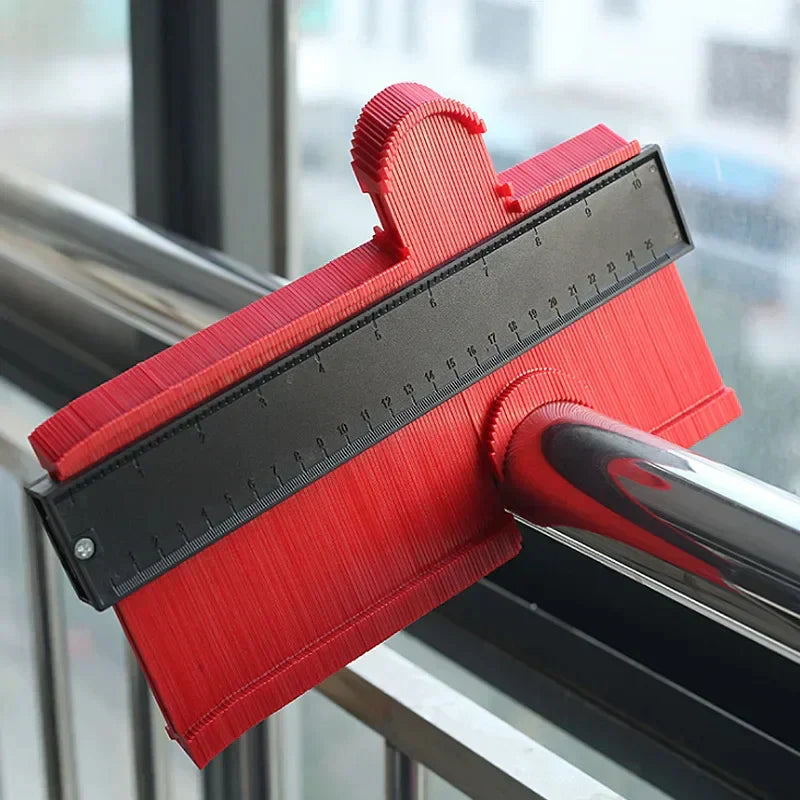 Formexiq™ | Contouren kopiëren met absolute precisie