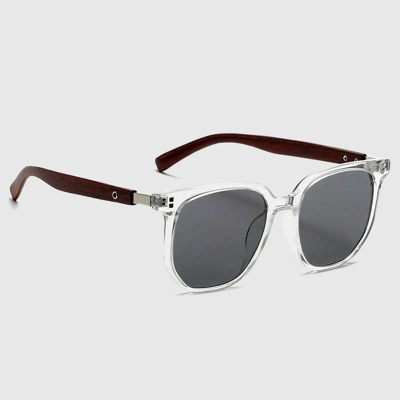 Luxury Vintage Wood Shades