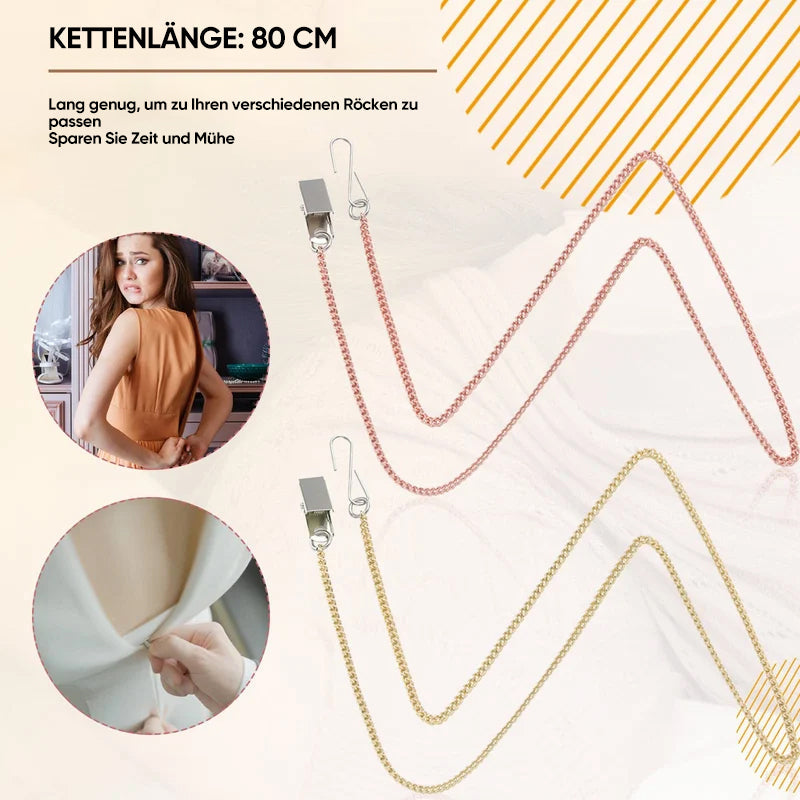 1+1 GRATIS | EasyZip - ritshulp voor jurk en laarzen [Laatste dag korting]