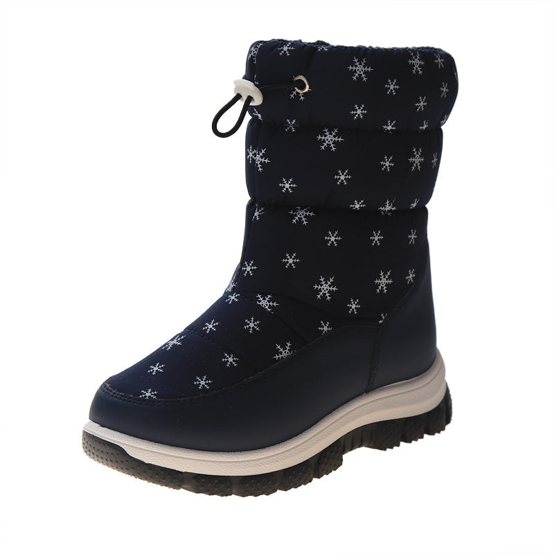 SnowGrip Boots™ - Perfect Winterschoeisel voor elk Weer