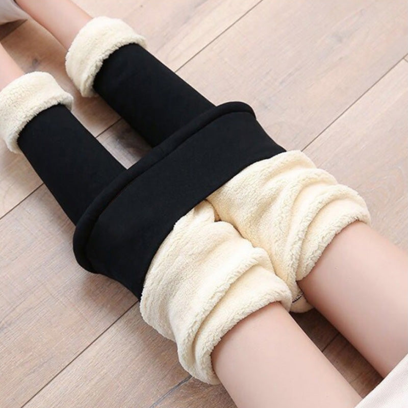 LammCozy™ Gemaakt van Lamsleer - Gezellig en warm de winter door!