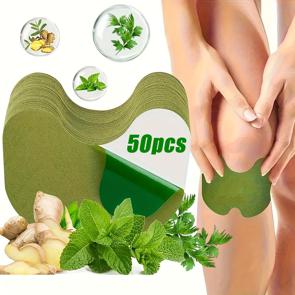 ThermoFlex™ – Natuurlijke warmtepleisters voor pijnlijke knieën, rug en schouders