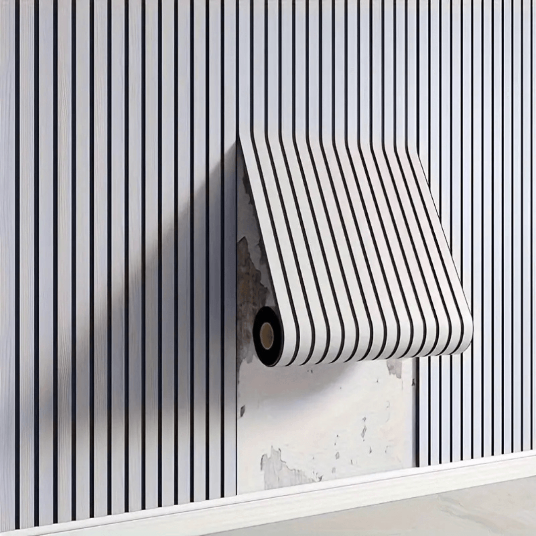 DecoWall Zelfklevende Muurpanelen – PVC Peel & Stick Wanddecoratie | Betaalbaar & Stijlvol Wanden Vernieuwen