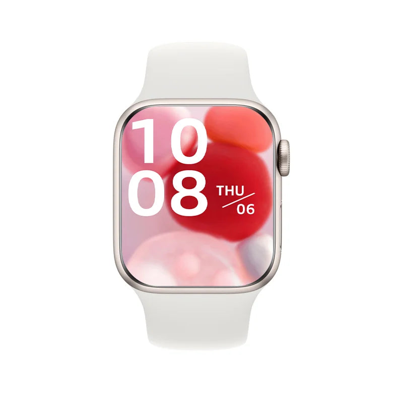 OrthoTime™ Smartwatch | Groot Display & Volledige Functies