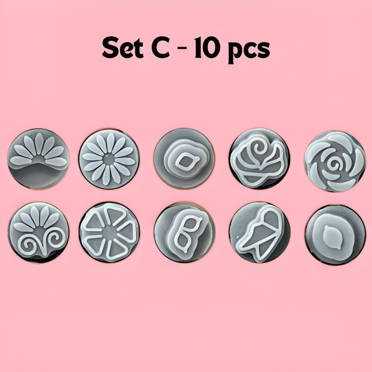 5+5 GRATIS | StampChic - nagel stempel pennen